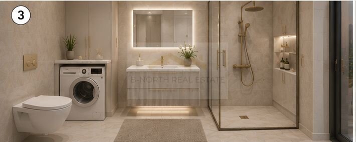 Pipera, studio nou in Ivory Residence Pipera, 43,7 mp, ideal pentru investitie
