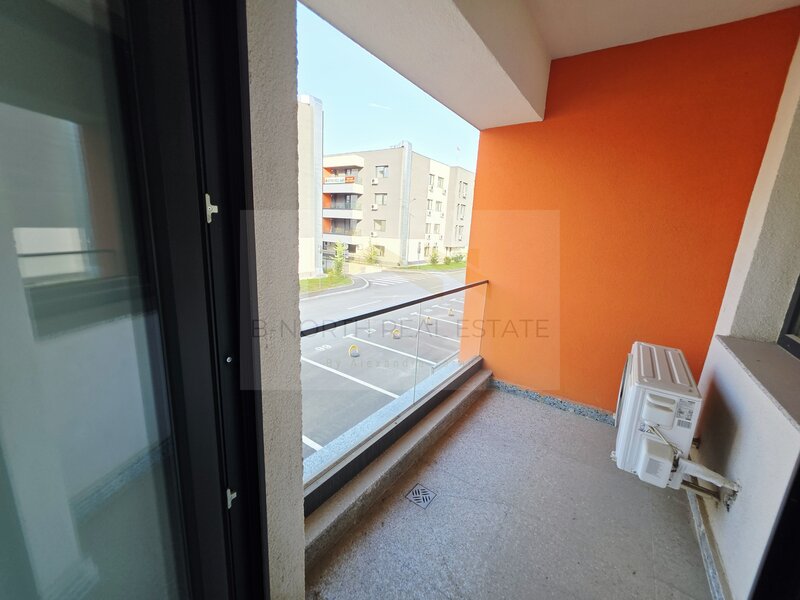 Pipera, studio nou in Ivory Residence Pipera, 43,7 mp, ideal pentru investitie
