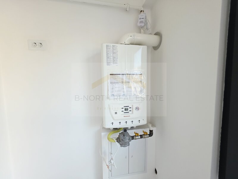 Pipera, studio nou in Ivory Residence Pipera, 43,7 mp, ideal pentru investitie