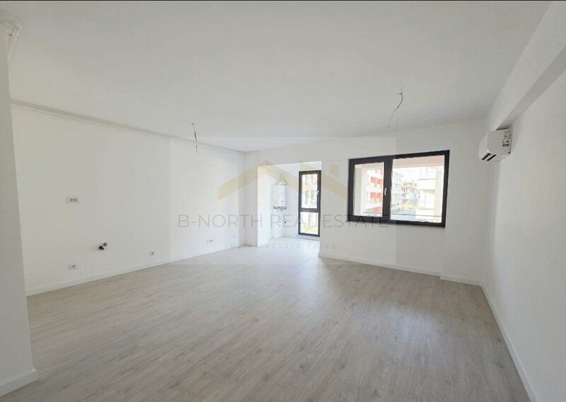 Pipera, studio nou in Ivory Residence Pipera, 43,7 mp, ideal pentru investitie
